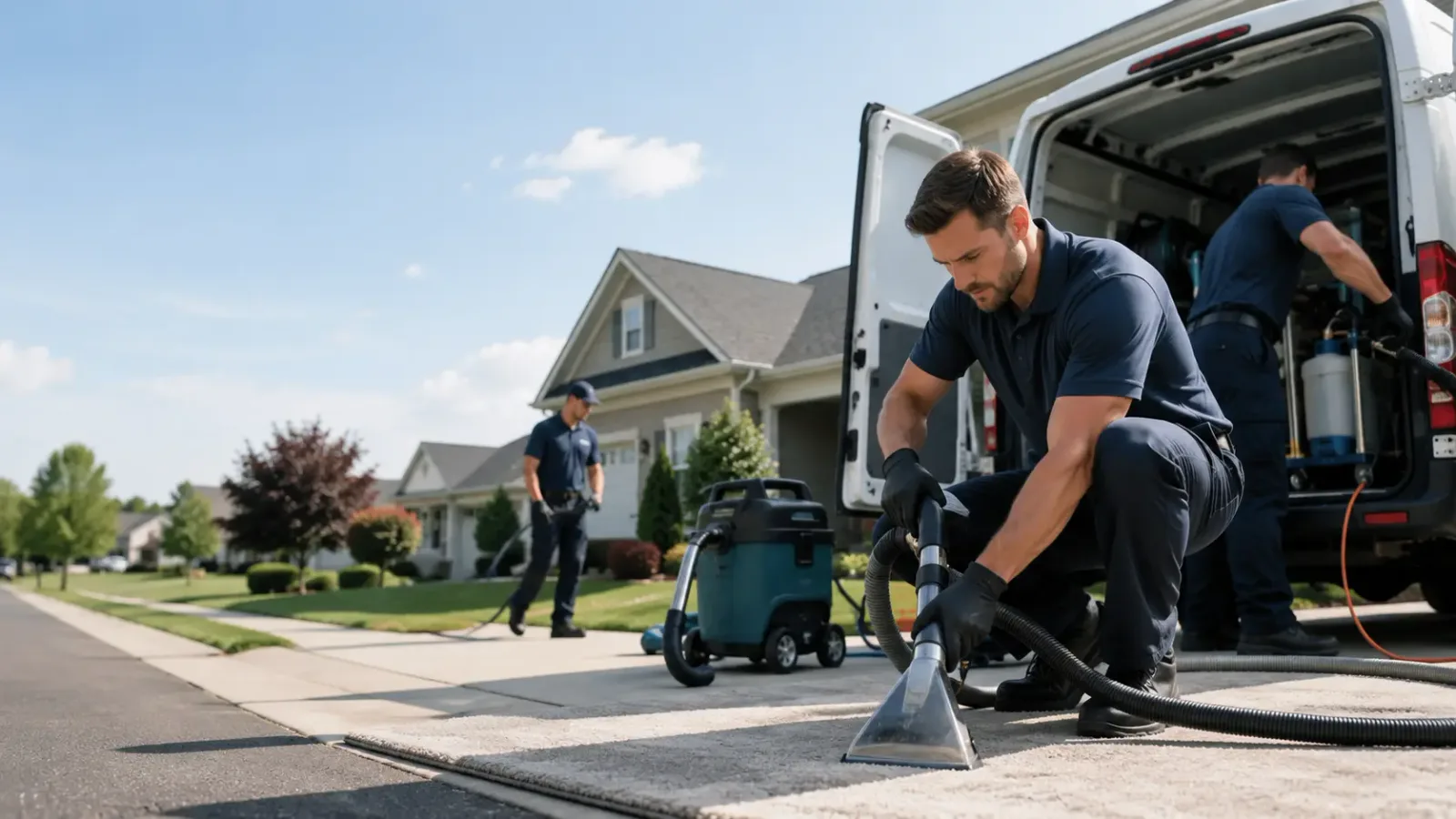 Pet Odor Removal service in Ottawa, IL